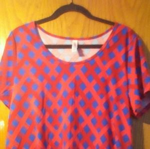 Lularoe Classic Tee